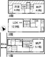 豊島区南長崎6丁目