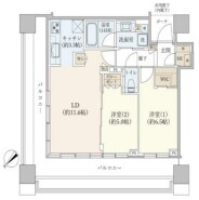 新宿区大久保3丁目