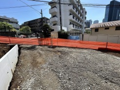 新宿区北新宿2丁目