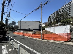 新宿区北新宿2丁目