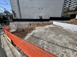 新宿区北新宿2丁目