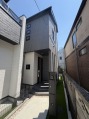 練馬区田柄 新築一戸建て