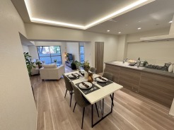 渋谷区初台1丁目