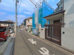 練馬区関町南3丁目