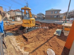 練馬区土支田3丁目