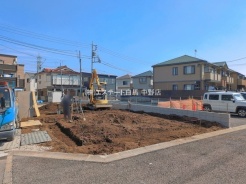 練馬区土支田3丁目