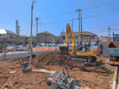 練馬区土支田3丁目