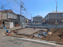 練馬区土支田3丁目