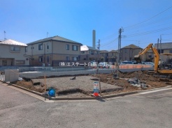 練馬区土支田3丁目