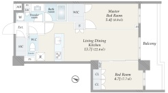 渋谷区代々木3丁目