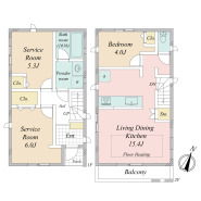北区赤羽西4丁目