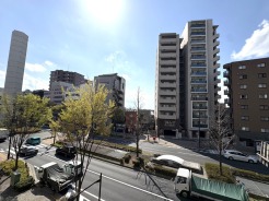 中野区東中野1丁目