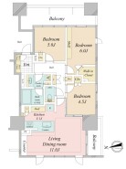 中野区東中野1丁目