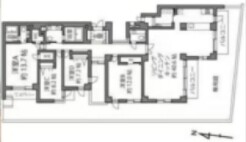 練馬区上石神井2丁目