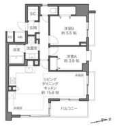 渋谷区代々木5丁目