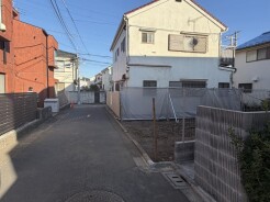 中野区鷺宮4丁目