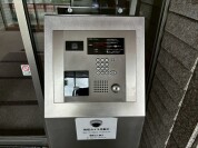 【インターホン】