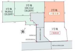 練馬区早宮2丁目