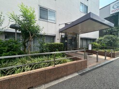 中野区東中野3丁目