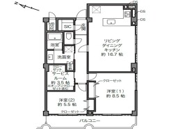 渋谷区代々木4丁目