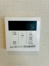 【ガス給湯器リモコン】