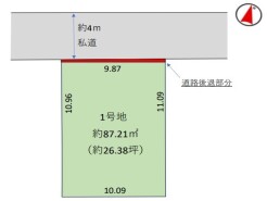 板橋区徳丸6丁目