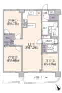 中野区丸山2丁目