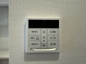 【給湯器リモコン】