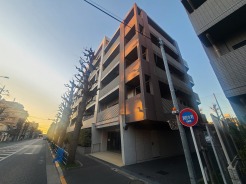 中野区上鷺宮2丁目