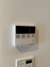 【給湯器リモコン】