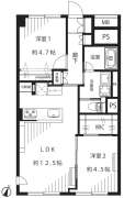 湯島ハイタウン B棟【】