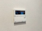 【給湯器リモコン】