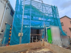 練馬区上石神井南町