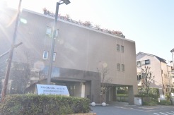 新宿区西早稲田3丁目