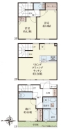 新宿区中落合1丁目