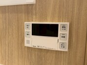 【給湯器リモコン】