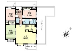 板橋区坂下3丁目