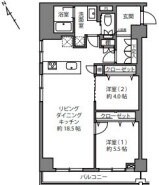 新宿区新宿1丁目