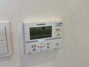 【給湯器リモコン】