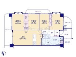 板橋区前野町4丁目