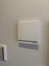 【床暖房スイッチ】