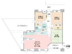 杉並区和田3丁目