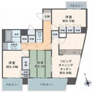 板橋区中丸町