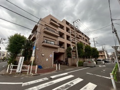 板橋区東新町2丁目