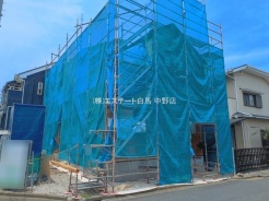 練馬区土支田3丁目