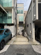新宿区西落合1丁目