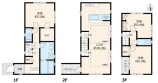 新宿区西落合 中古一戸建て