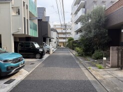 新宿区西落合1丁目