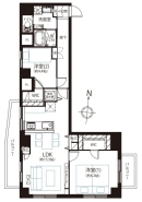 新宿区中井1丁目