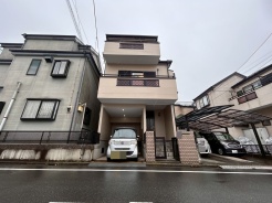 板橋区三園1丁目